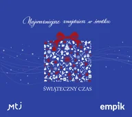 Świąteczna, kolędy - MTJ Agencja Artystyczna Najważniejsze znajdziesz w środku: Świąteczny czas - miniaturka - grafika 1
