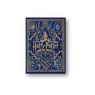 Gry karciane - Karty Harry Potter. Talia niebieska - miniaturka - grafika 1