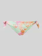 Stroje kąpielowe - Figi bikini z dodatkiem streczu - miniaturka - grafika 1