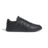 Półbuty damskie - Damskie Buty ADIDAS BREAKNET SLEEK IH5422 – Czarny - miniaturka - grafika 1