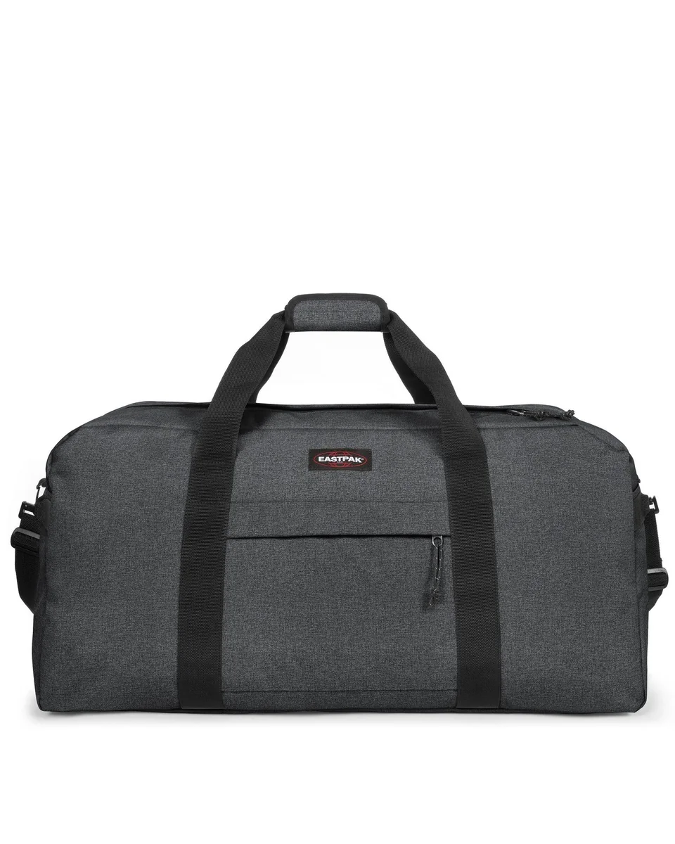 Torba Eastpak TERMINAL + Black Denim EK00080D77H Unisex