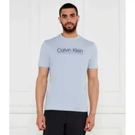 Koszulki męskie - Calvin Klein T-shirt Regular Fit - miniaturka - grafika 1