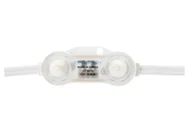 Halogeny - Moduł LED BERGMEN RX-2 Stark / 12VDC / 0,48W / 160° / 2 x 5050 SMD / IP68 / czerwony - miniaturka - grafika 1
