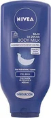 Kremy do twarzy - Nivea In Shower Body Krem nawilżający do skóry suchej 400 ml - miniaturka - grafika 1
