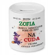 Skarbonki - Dla Pilota Skarbonka na Urodziny na Prezent z Nadrukiem ze Zdjęciem + Opakowanie na prezent (wzór 03) - miniaturka - grafika 1