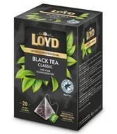 Herbata - Herbata czarna Loyd Black Tea 20x2g - miniaturka - grafika 1
