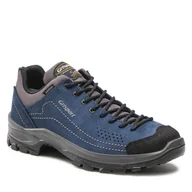 Buty trekkingowe męskie - Trekkingi Grisport - 14527S2G Blu Intenso - miniaturka - grafika 1