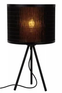 Lampy stojące - Tagalog lampa stołowa 1-punktowa czarna 21529/26/30 - miniaturka - grafika 1