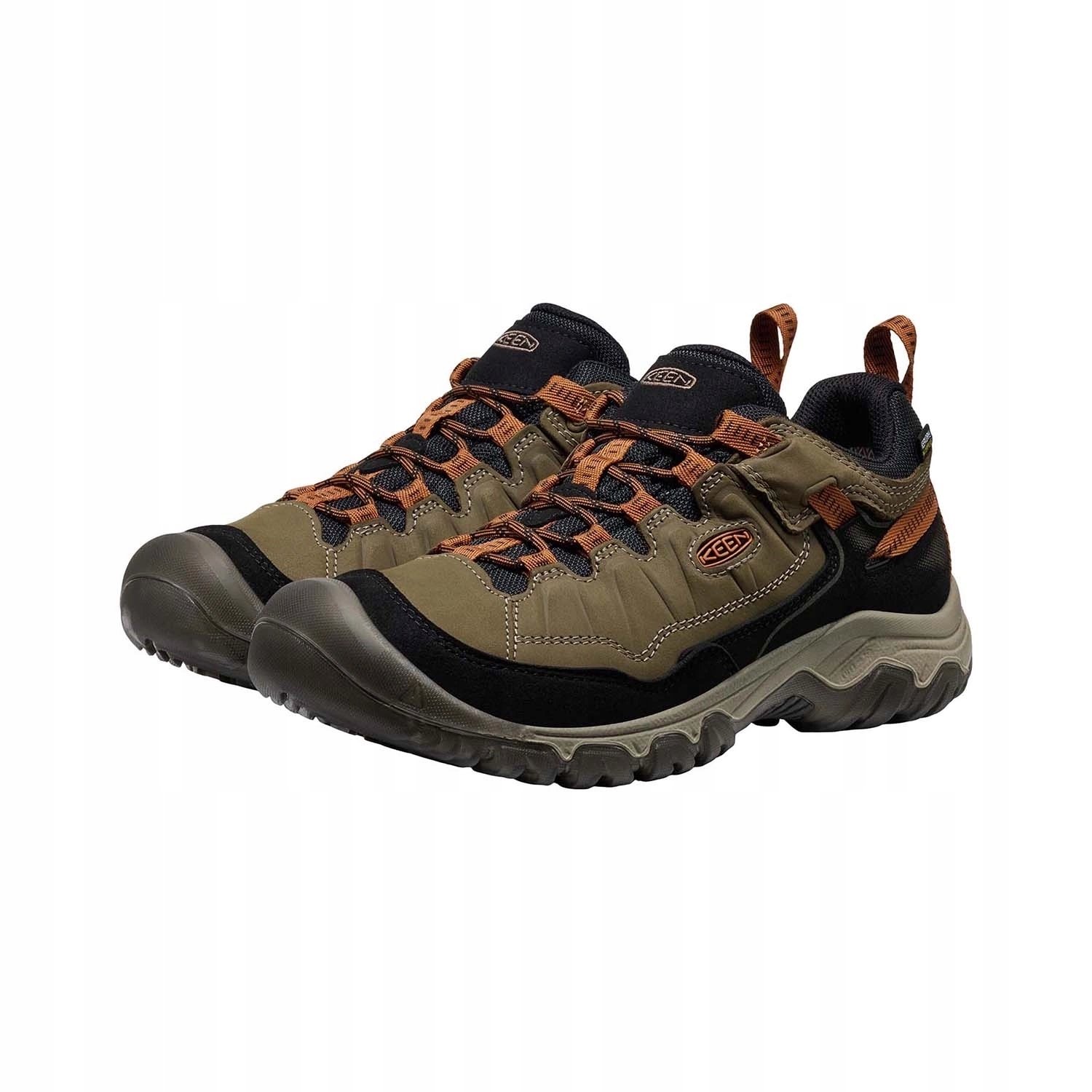 Buty trekkingowe męskie KEEN TARGHEE IV WP WIDE