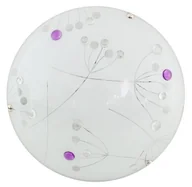 Lampy sufitowe - Candellux Floral LED plafon 1-punktowy 13-49797 13-49797 - miniaturka - grafika 1