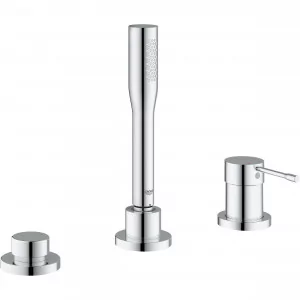 Grohe Essence 19976001 - Baterie wannowe i prysznicowe - miniaturka - grafika 1