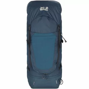 Plecak Jack Wolfskin HIGHLAND TRAIL 55 MEN OS THUNDER BLUE - Plecaki - miniaturka - grafika 2