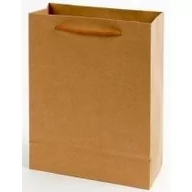 Opakowania i torebki na prezenty - Torebka papierowa Craft średnia Eco 19 x 24 x 8 cm - miniaturka - grafika 1