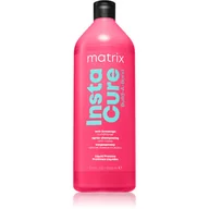 Odżywki do włosów - Odżywka do włosów łamliwych Matrix Total Results Instacure z proteinami 1000ml - miniaturka - grafika 1