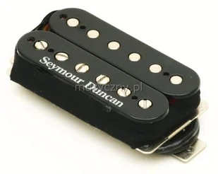 Seymour Duncan Seymour DUNCAN SSH-5 BLK SSH 5 DUNCAN Custom humbucker SH-5 - Inne akcesoria gitarowe - miniaturka - grafika 1