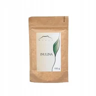 Inne - NANGA Inulina naturalny prebiotyk 100g Jelita NANGA - miniaturka - grafika 1