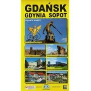  Gdańsk Gdynia Sopot plany miast