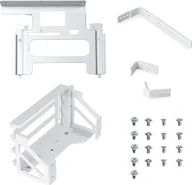 Akcesoria do komputerów stacjonarnych - Lian Li Lian Li O11DE-9W GPU Bracket - weiß - miniaturka - grafika 1