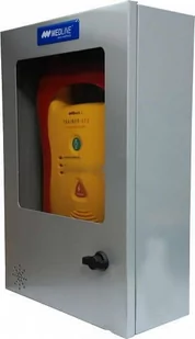 Lifeline Defibtech Szafka na AED z alarmem dźwiękowym - Akcesoria medyczne - miniaturka - grafika 1
