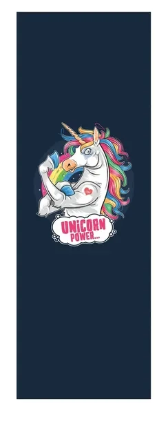 Tkanina gotowa do Leżaka Klasycznego Nadruk Unicorn Power San-Drew KN20