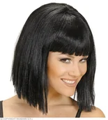 Dodatki do strojów karnawałowych - Widmann iDEN Andreas  peruka Crazy Horse, czarny, Multicoloured PE736/Noir - miniaturka - grafika 1