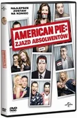Rozrywka i humor - Filmostrada American Pie Zjazd absolwentów DVD Jon Hurwitz Hayden Schlossberg - miniaturka - grafika 1