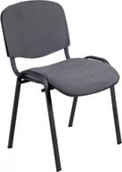 Krzesła - Nowy Styl ISO black C-38 Ciemnoszary - miniaturka - grafika 1