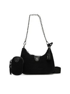 Steve Madden Torebka Bvital-W SM13000840 Czarny - Torebki damskie - miniaturka - grafika 1