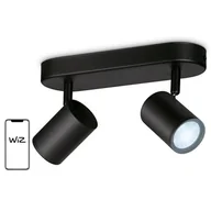 Systemy inteligentnych domów - WiZ IMAGEO WiZ Spots 2x5W B 27-65K TW - miniaturka - grafika 1