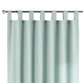 Zasłony - Dekoria Zasłona na szelkach 1 szt. pastelowy błękit 1szt 130 × 260 cm Cotton Panama 310-702-10 - miniaturka - grafika 1