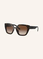 Okulary przeciwsłoneczne - Prada Okulary Przeciwsłoneczne Pr 24xs braun - miniaturka - grafika 1