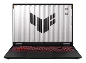 Laptopy - ASUS TUF Gaming A16 FA608UM-RV011W AMD Ryzen™ 7 260 16" WUXGA 32 GB DDR5-SDRAM 1 TB SSD NVIDIA GeForce RTX 5060 Wi-Fi 6E (802.11ax) Windows 11 Home Niemiecki Szary 90NR0KV1-M001P0 - miniaturka - grafika 1