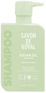 Szampony do włosów - Savon De Royal Miracle Szampon z olejkiem arganowym 500ml - miniaturka - grafika 1