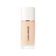 Podkłady do twarzy - Laura Mercier REAL FLAWLESS FOUNDATION Podkłady 29 ml 0N1 SILK - miniaturka - grafika 1