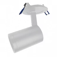Lampy sufitowe - Kobi Nuuk PT lampa sufitowa (spot) do zabudowy biała - miniaturka - grafika 1