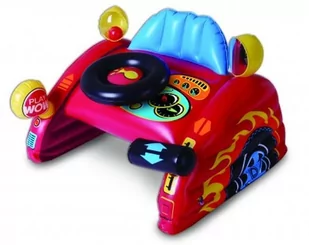 Play Wow Zabawka PW-3116 Nadmuchiwana muzyczna deska rozdzielcza - Zabawki interaktywne dla dzieci - miniaturka - grafika 1