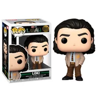 Figurki dla dzieci - Funko POP!, Figurka kolekcjonerska, Marvel Loki 895 - miniaturka - grafika 1