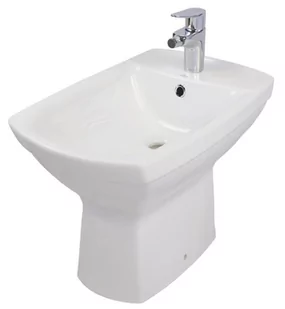 Cersanit K31-063 K31-063 BIDET STOJąCY CARINA BOX - Bidety - miniaturka - grafika 1