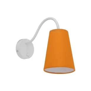 Kinkiet dziecięcy WIRE kolorowy 2448 TK Lighting - Lampy ścienne - miniaturka - grafika 1
