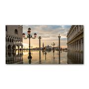 Obrazy i zdjęcia na płótnie - Foto obraz szkło akryl Wenecja Włochy - miniaturka - grafika 1