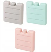 Akcesoria i części do lodówek - Wkłady chłodzące 100 ml, 3 szt. - miniaturka - grafika 1