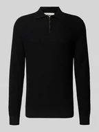 Koszulki męskie - Koszulka polo o kroju oversized z czystej bawełny model ‘CRAN’ - miniaturka - grafika 1