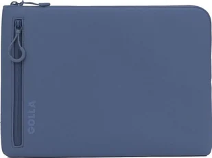 Golla Sleeve Metro 14'' petroleum 601654 - Torby na laptopy - miniaturka - grafika 1