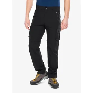 Spodnie z odpinanymi nogawkami męskie CMP Flux Zip Off Pant - Odzież trekkingowa damska - miniaturka - grafika 1