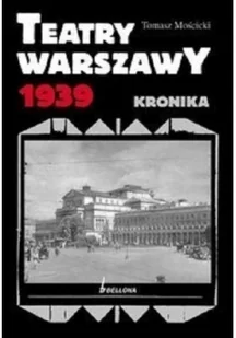 Teatry Warszawy 1939. Kronika - Historia Polski - miniaturka - grafika 2