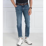 Spodnie męskie - BOSS ORANGE Jeansy Delaware BC-P | Slim Fit - miniaturka - grafika 1