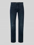 Spodnie męskie - Jeansy o kroju regular fit model ‘Arne’ - miniaturka - grafika 1
