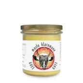 Masło i margaryna - Pięć Przemian Masło klarowane ghee 400 g - oliwa lub olej - miniaturka - grafika 1