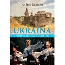 Zysk i S-ka Ukraina - Andrzej Kępiński - Książki podróżnicze - miniaturka - grafika 1