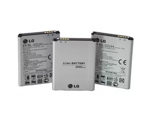 Cameron Sino LG D280N BL-52UH 2100mAh 7.98Wh Li-Ion 3.8V - Baterie do telefonów - miniaturka - grafika 1